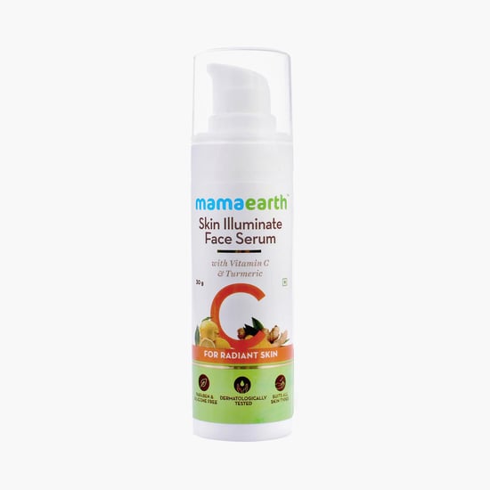 MAMAEARTH Skin Illuminate Face Serum - 30gm
