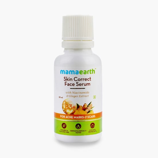 MAMAEARTH Skin Correct Face Serum