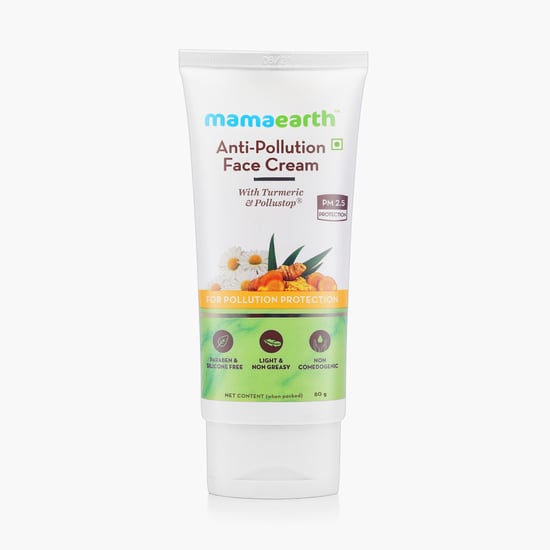 MAMAEARTH Anti Pollution Face Cream