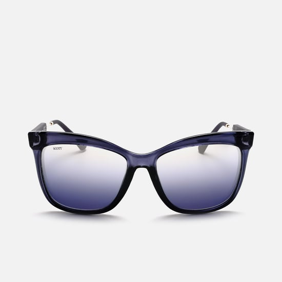 SCOTT Women UV-Protected Square Sunglasses - SC501C4NICOLE55S