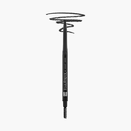 STAR STRUCK BY SUNNY LEONE Stellar Eyes Brow Pencil- Black