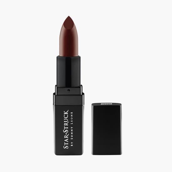 STAR STRUCK BY SUNNY LEONE Intense Matte Lip Color - Cinnamon