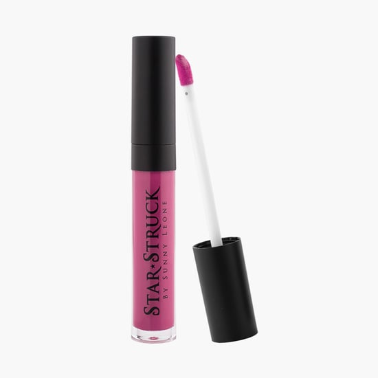 STAR STRUCK BY SUNNY LEONE Liquid Lip Color - Kiss Me Pink
