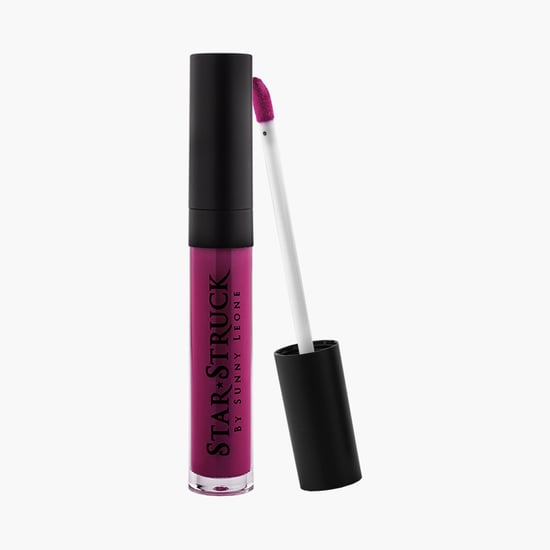 STAR STRUCK BY SUNNY LEONE Liquid Lip Color - Rooberry