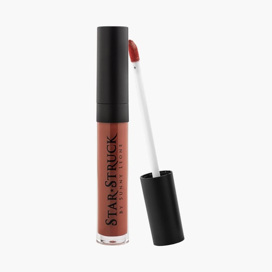STAR STRUCK BY SUNNY LEONE Liquid Lip Color - Caramello