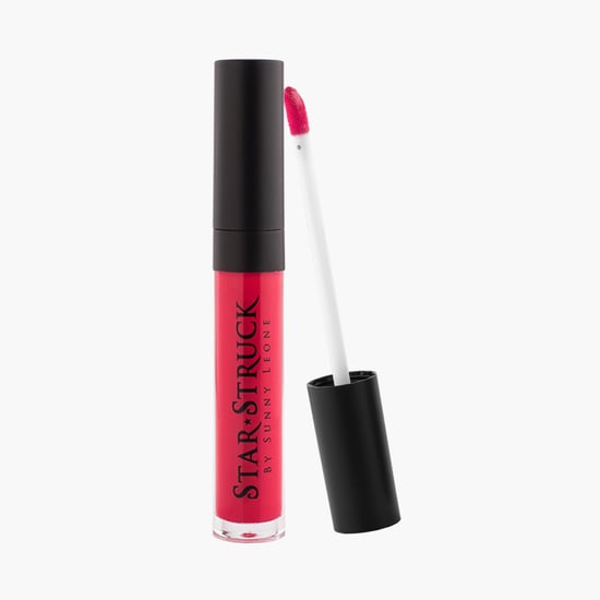 STAR STRUCK BY SUNNY LEONE Liquid Lip Color - Wild Cherry