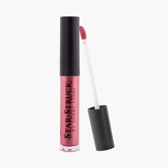 STAR STRUCK BY SUNNY LEONE Liquid Lip Color - Berry Glimmer