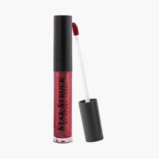 STAR STRUCK BY SUNNY LEONE Liquid Lip Color - Midnight Twinkle