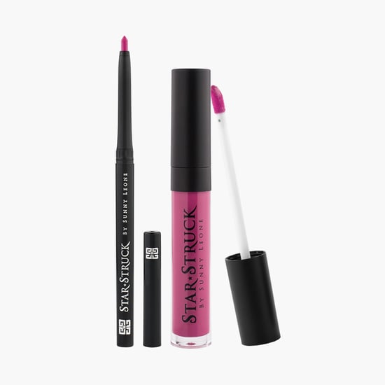 STAR STRUCK BY SUNNY LEONE - 2-Piece Lip Color Set - Kiss Me Pink