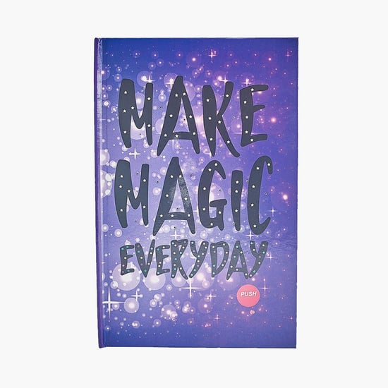 TONIQ KIDS Girls Graphic Printed Diary