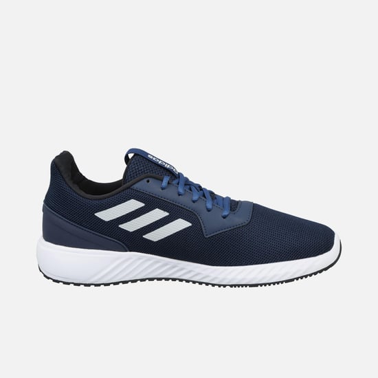 ADIDAS Men Mesh Lace Up Sports Shoes