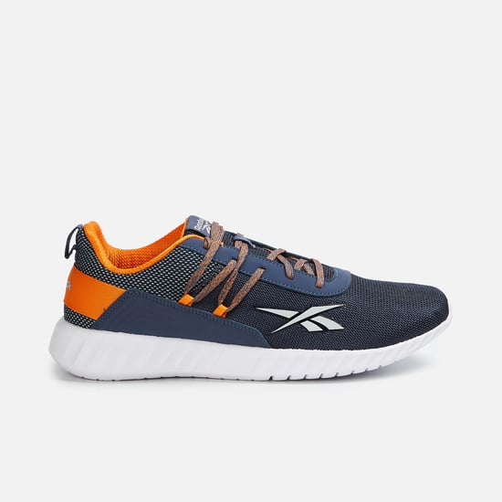 REEBOK Men Mesh Lace-Up Sports Shoes