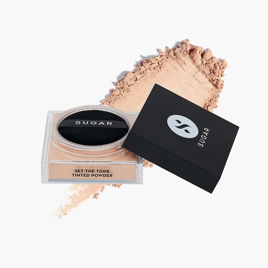SUGAR Set The Tone Tinted Powder - 10 Latte (Light)