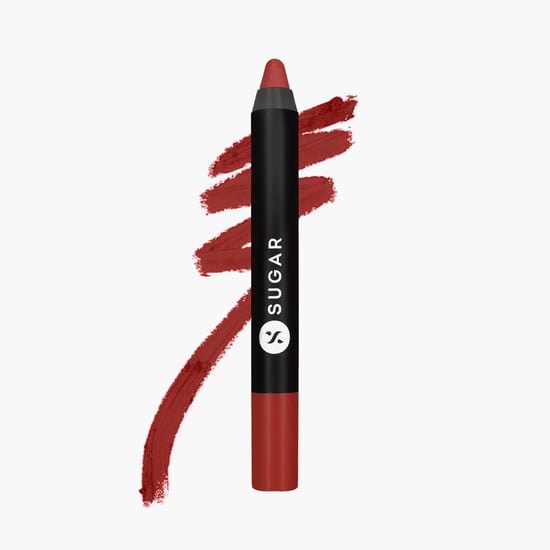 SUGAR Matte As Hell Crayon Lipstick - 23 Jessica Day