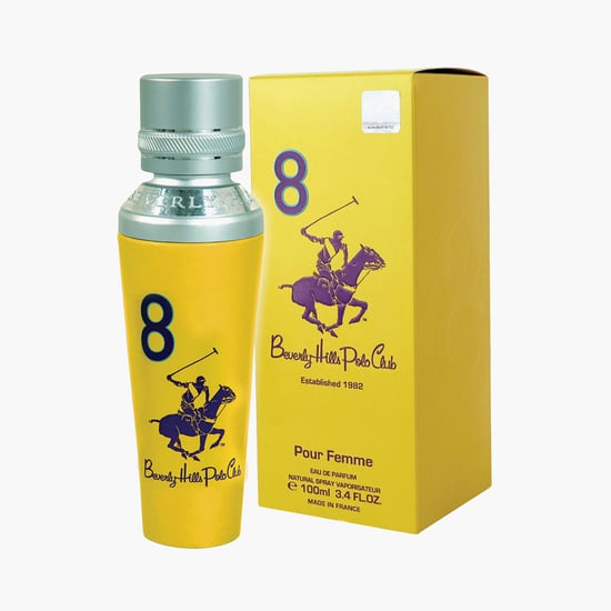 BEVERLY HILLS POLO CLUB Women Eau De Parfum - 100 ml
