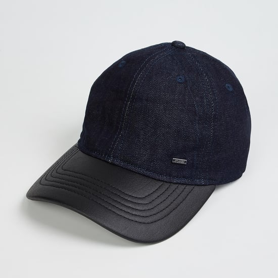 FORCA Men Solid Cap