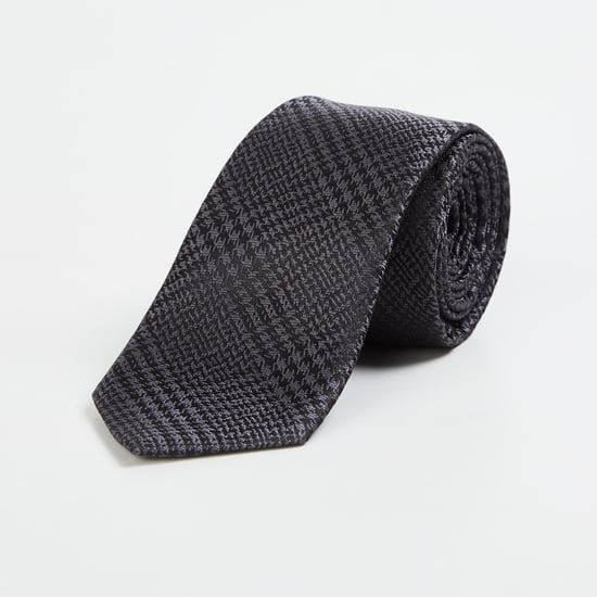 CODE Men Textured Tie