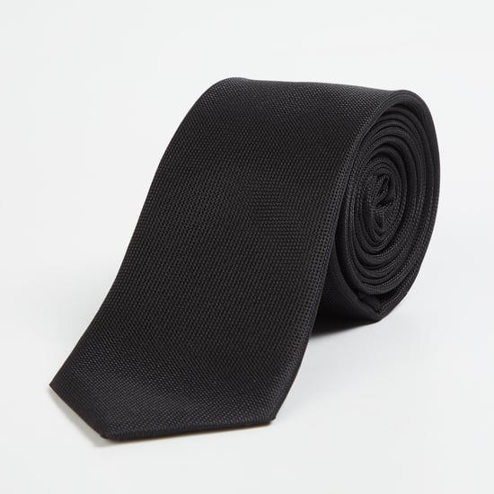 CODE Men Textured Tie