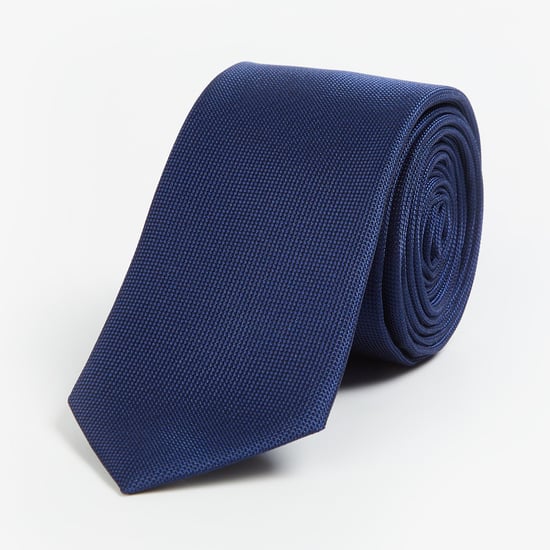 CODE Men Textured Tie