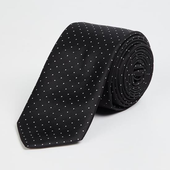 CODE Men Printed Formal Tie