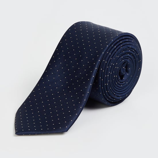 CODE Men Patterned Formal Tie