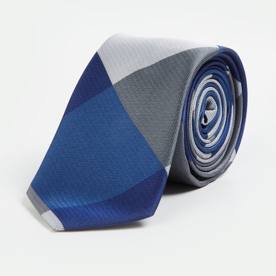 CODE Men Checked Tie