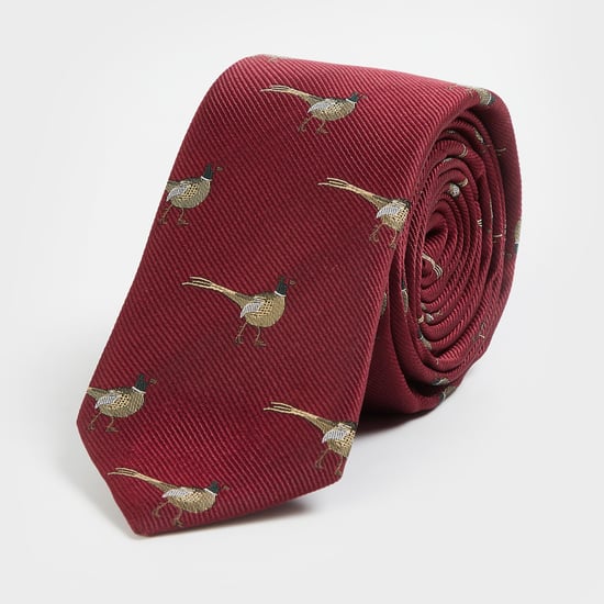CODE Men Printed Tie