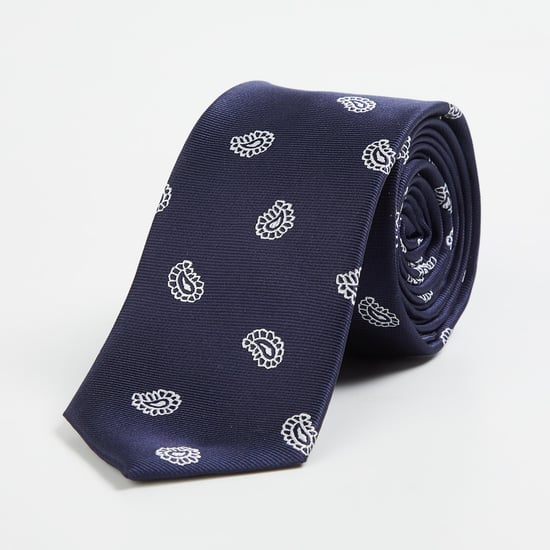 CODE Men Printed Tie