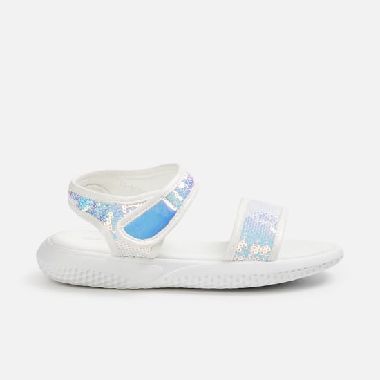 FAME FOREVER Girls Embellished Sandals