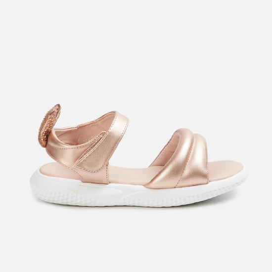 FAME FOREVER Girls Solid Sandals