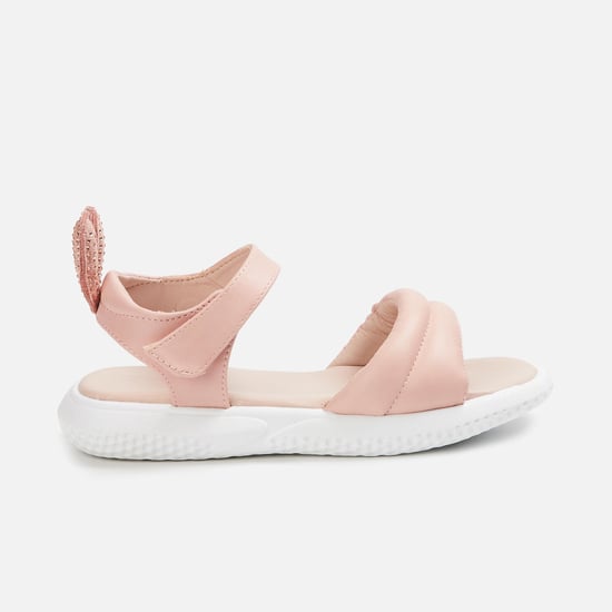 FAME FOREVER Girls Solid Sandals