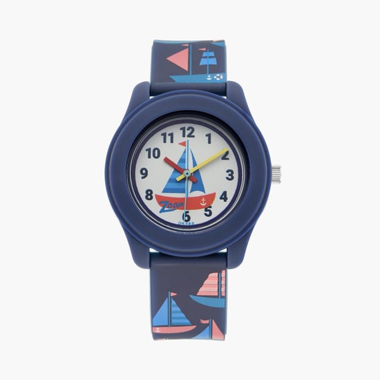 ZOOP Kids Casual Analog Watch- 26019PP01