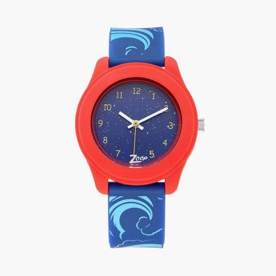 ZOOP Kids Casual Analog Watch - 26019PP04