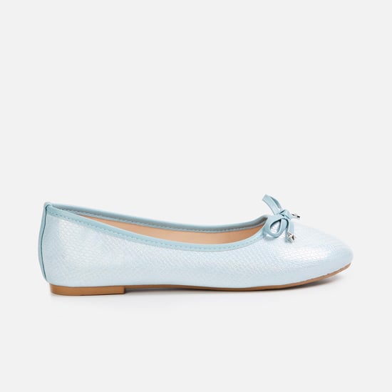 FAME FOREVER Girls Solid Ballerinas