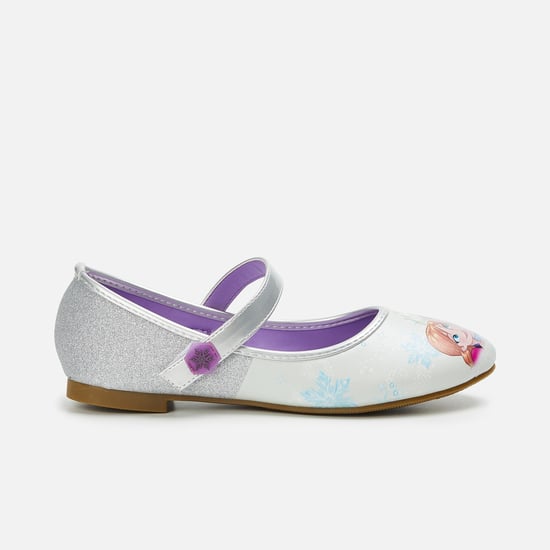 FAME FOREVER Girls Printed Mary Janes