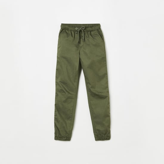 FAME FOREVER YOUNG Boys Solid Joggers