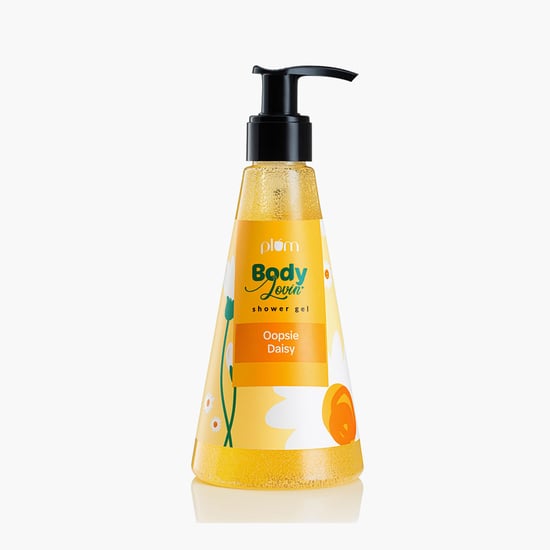 PLUM Bodylovin Oopsie Daisy Shower Gel- 240 Ml Yellow
