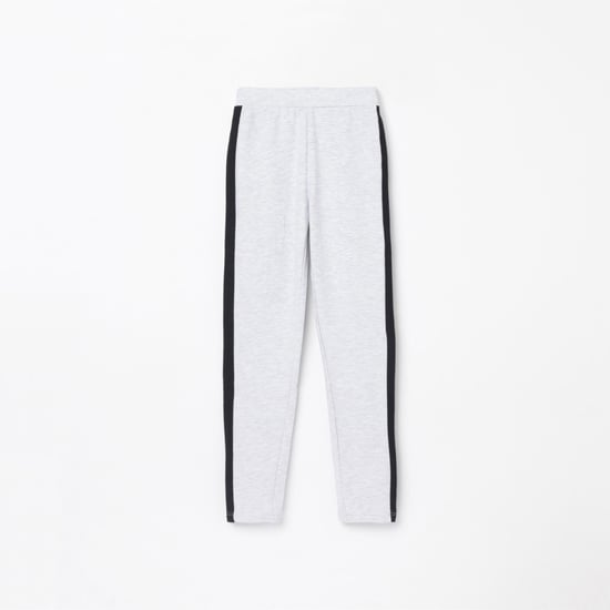 FAME FOREVER YOUNG Girls Solid Track Pants