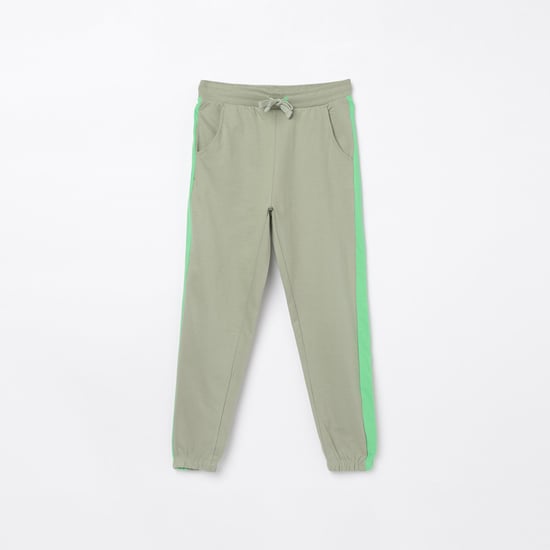 FAME FOREVER YOUNG Girls Solid Joggers