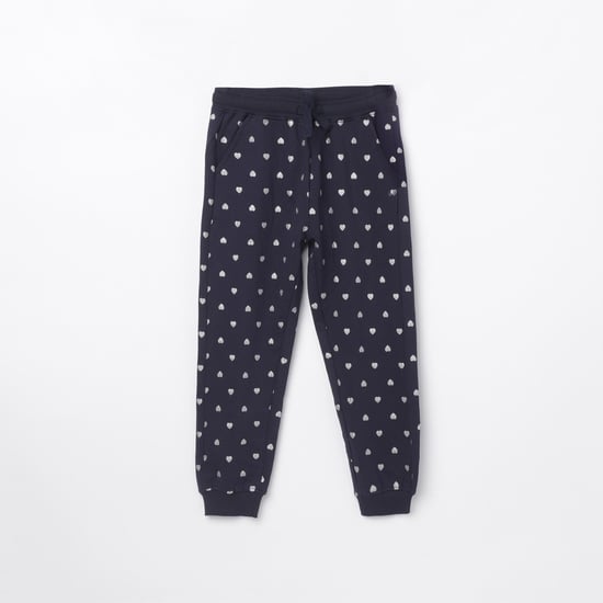 FAME FOREVER KIDS Girls Printed Joggers