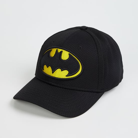 FREE AUTHORITY Men Batman Embroidered Cap
