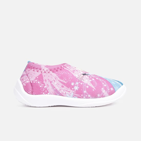 FAME FOREVER Girls Printed Slip-On Casual Shoes