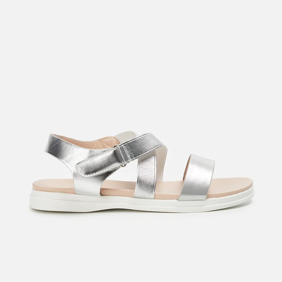 FAME FOREVER Girls Solid Sandals