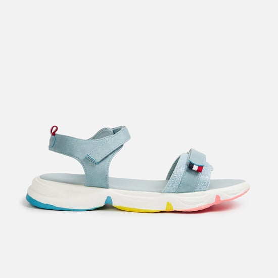 FAME FOREVER Girls Solid Sandals