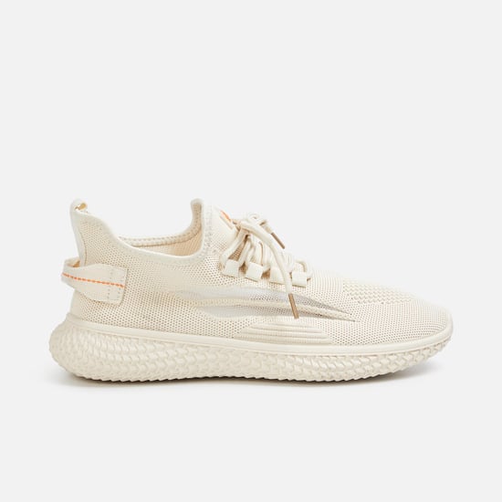 GINGER Women Textured Sports Shoes