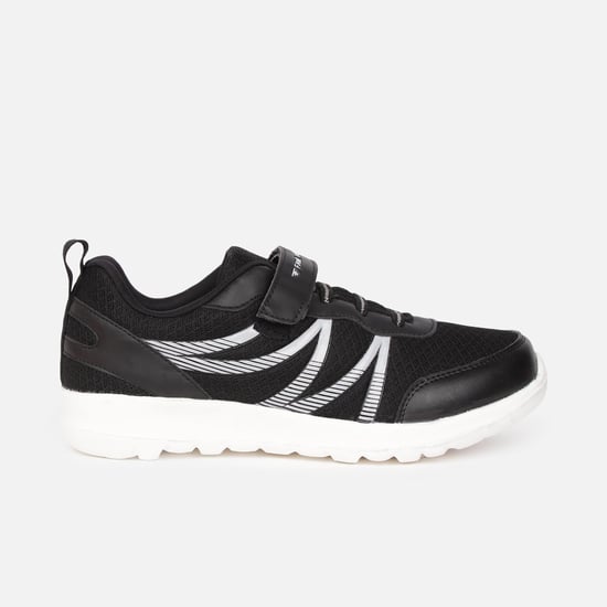 FAME FOREVER Boys Mesh Lace-Up Sports Shoes
