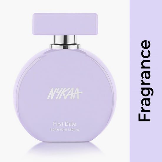 NYKAA Women Love Struck Perfume First Date 50 ml
