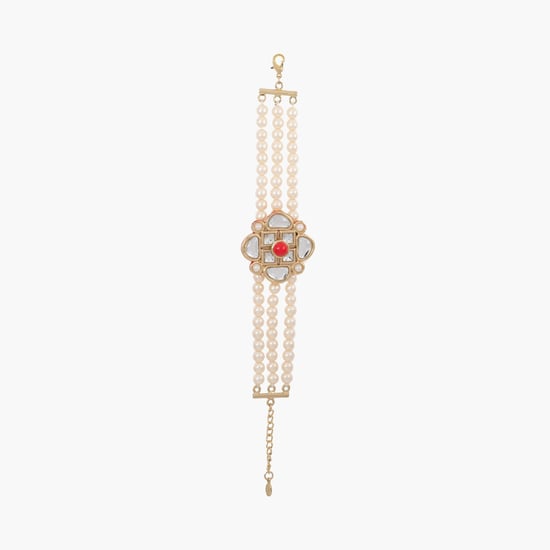 ESTELE Women Embellished Bracelet