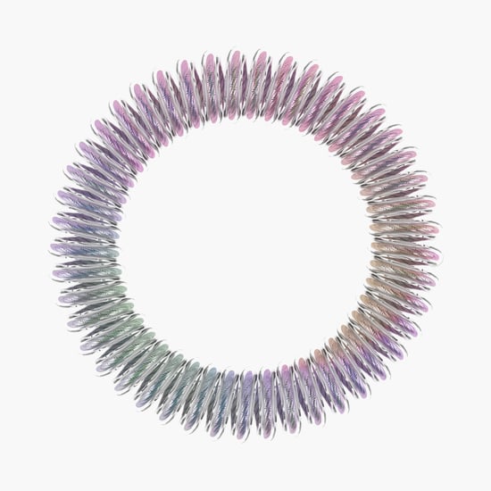 INVISIBOBBLE Women Solid Coiled Hair Ring- Pack of 3