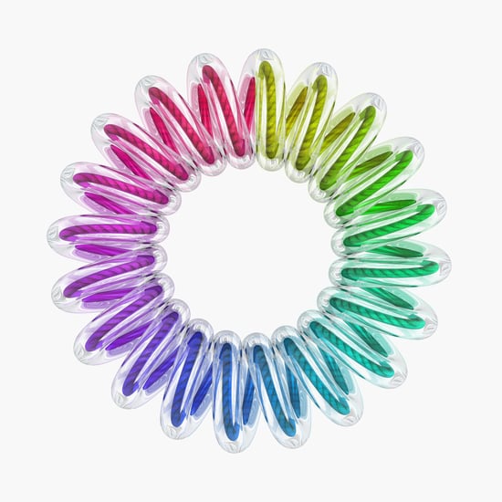 INVISIBOBBLE Girls Magic Rainbow Coiled Hair Ring- Pack of 3